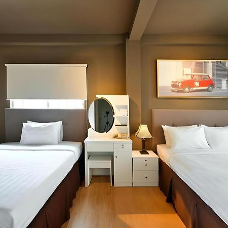 The Noble Swan Wood Park Hotel Hô Chi Minh-Ville Extérieur photo