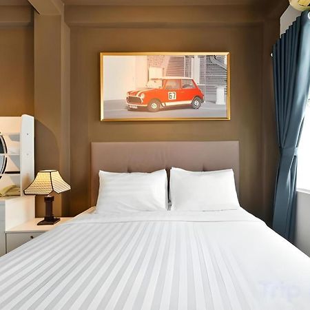 The Noble Swan Wood Park Hotel Hô Chi Minh-Ville Extérieur photo