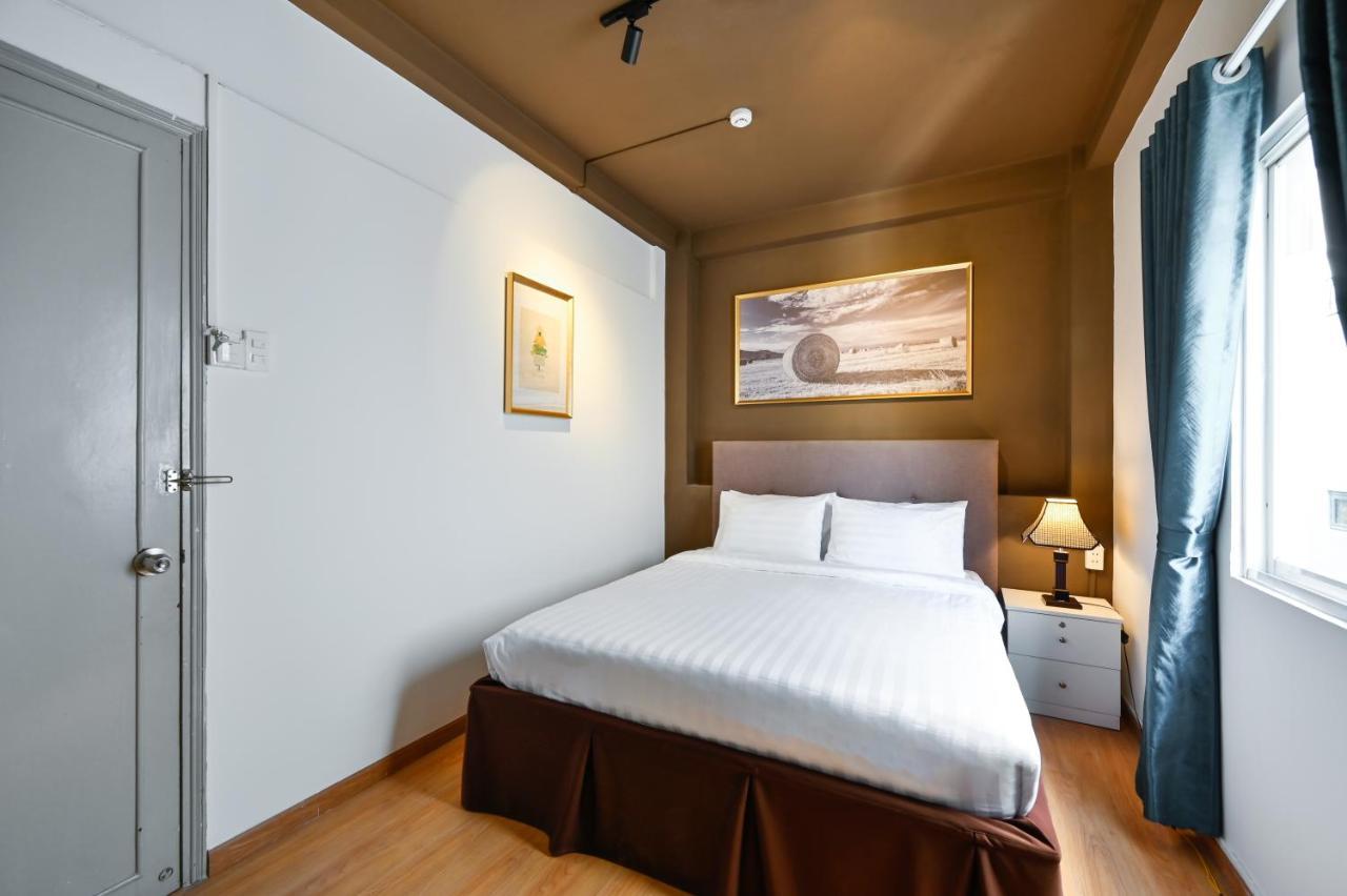The Noble Swan Wood Park Hotel Hô Chi Minh-Ville Extérieur photo