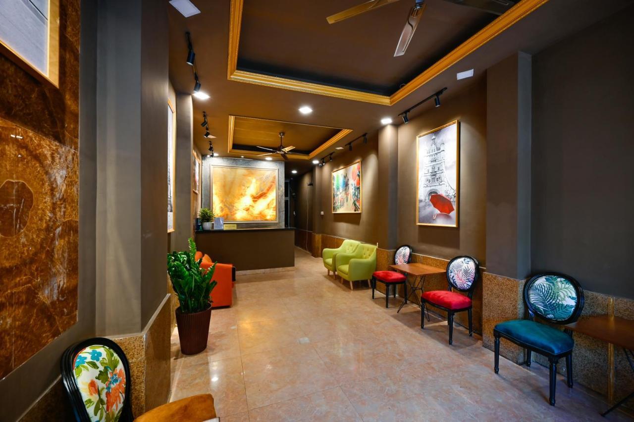 The Noble Swan Wood Park Hotel Hô Chi Minh-Ville Extérieur photo
