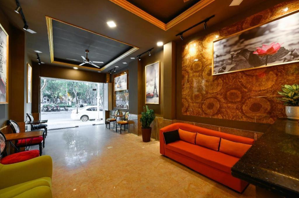 The Noble Swan Wood Park Hotel Hô Chi Minh-Ville Extérieur photo
