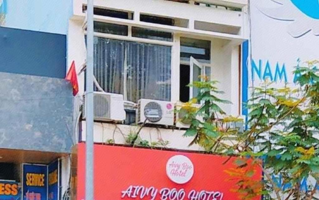 The Noble Swan Wood Park Hotel Hô Chi Minh-Ville Extérieur photo
