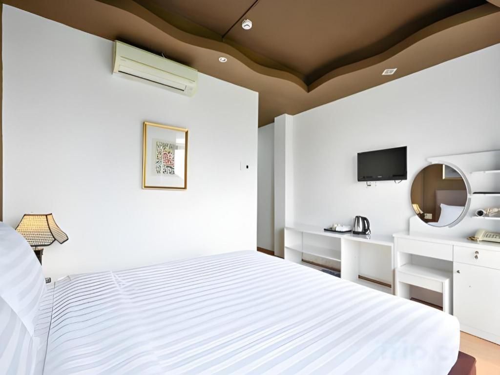The Noble Swan Wood Park Hotel Hô Chi Minh-Ville Extérieur photo