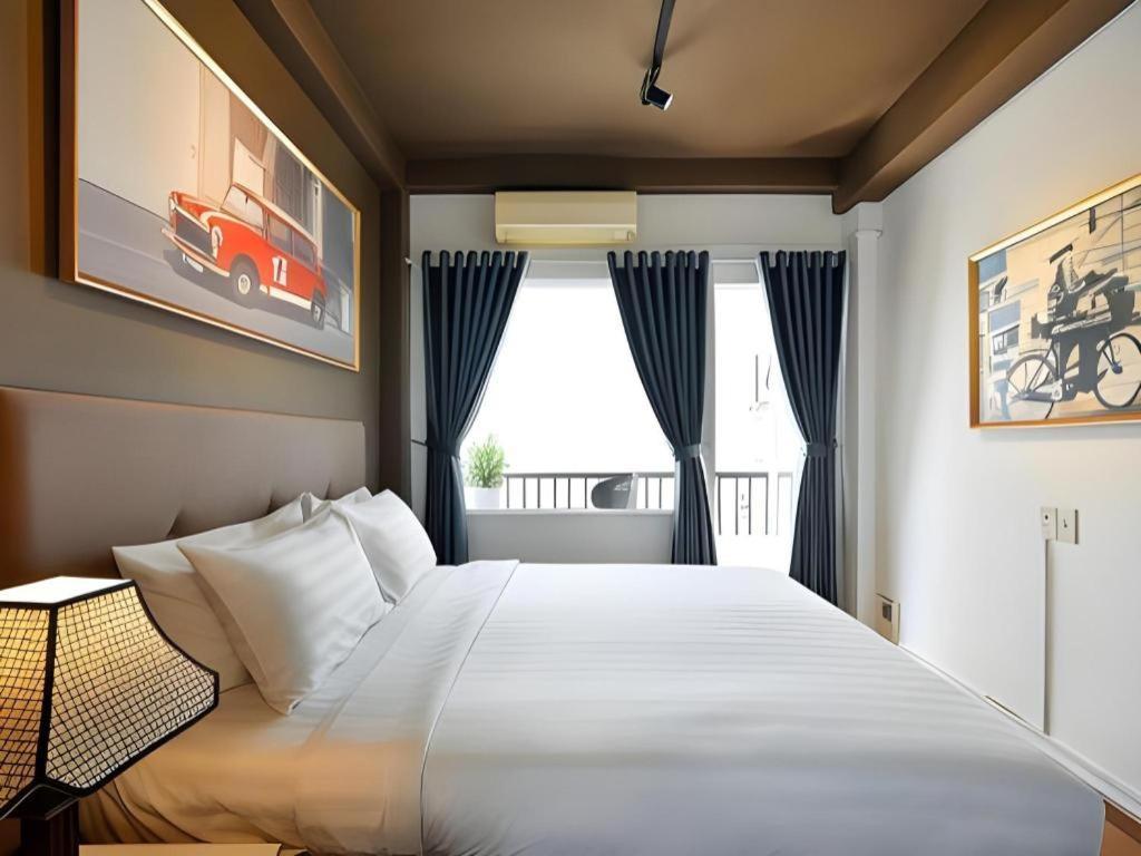 The Noble Swan Wood Park Hotel Hô Chi Minh-Ville Extérieur photo