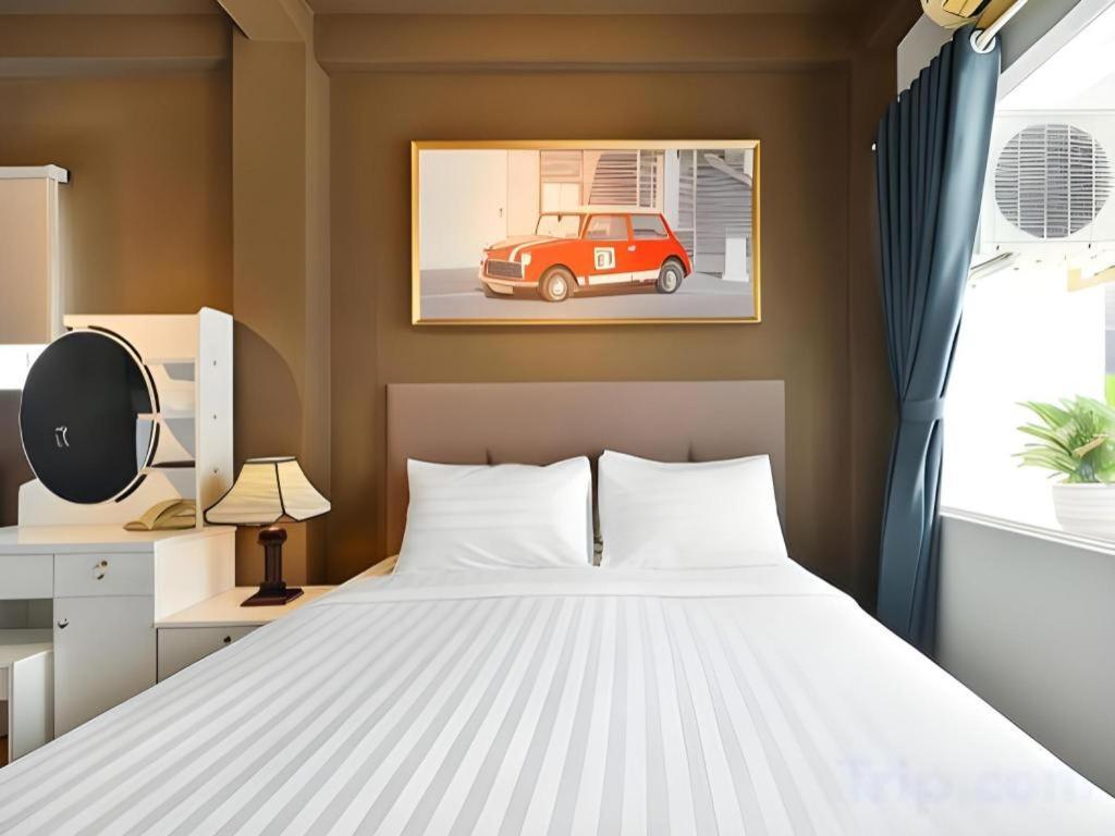 The Noble Swan Wood Park Hotel Hô Chi Minh-Ville Extérieur photo