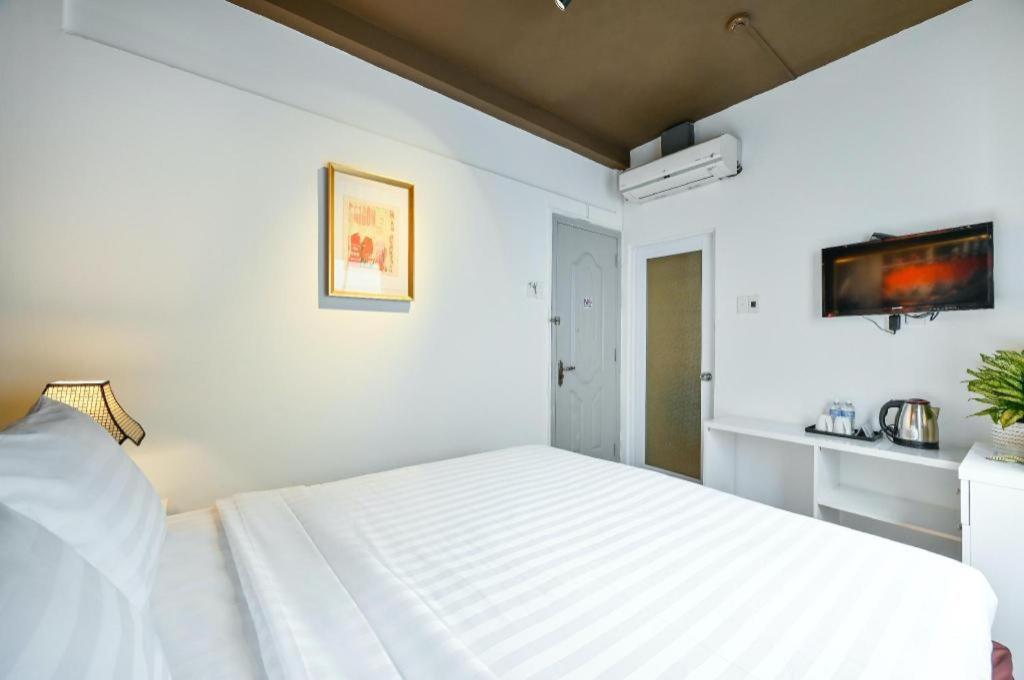 The Noble Swan Wood Park Hotel Hô Chi Minh-Ville Extérieur photo