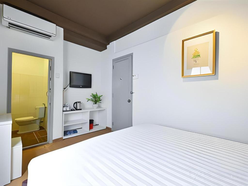 The Noble Swan Wood Park Hotel Hô Chi Minh-Ville Extérieur photo