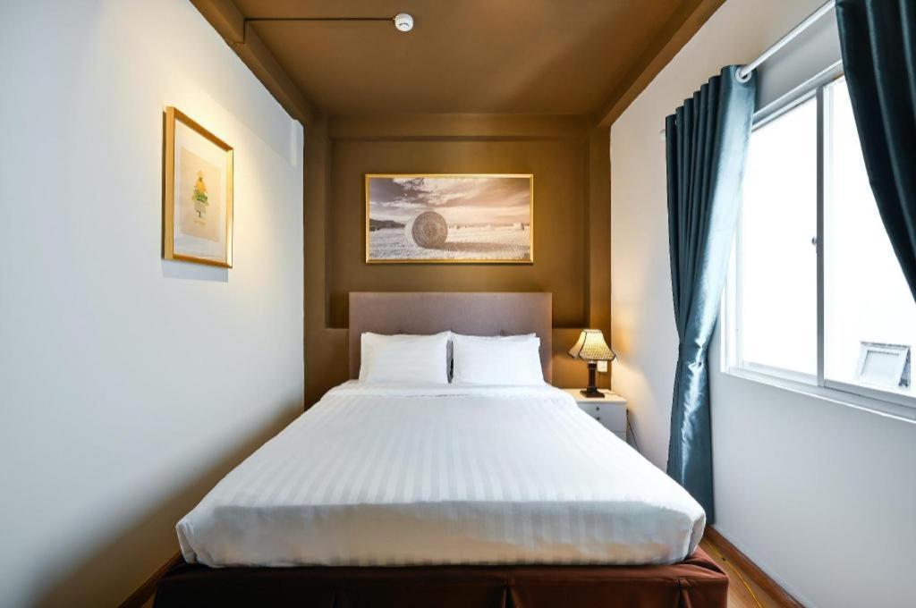 The Noble Swan Wood Park Hotel Hô Chi Minh-Ville Extérieur photo