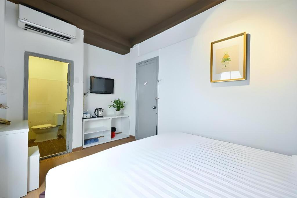The Noble Swan Wood Park Hotel Hô Chi Minh-Ville Extérieur photo
