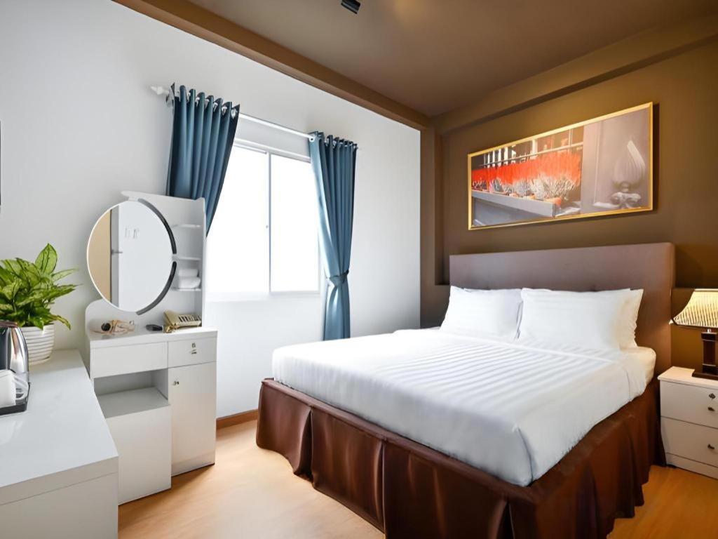 The Noble Swan Wood Park Hotel Hô Chi Minh-Ville Extérieur photo