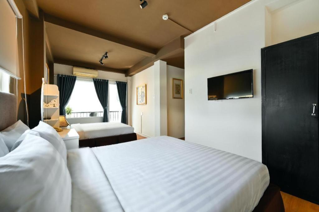 The Noble Swan Wood Park Hotel Hô Chi Minh-Ville Extérieur photo